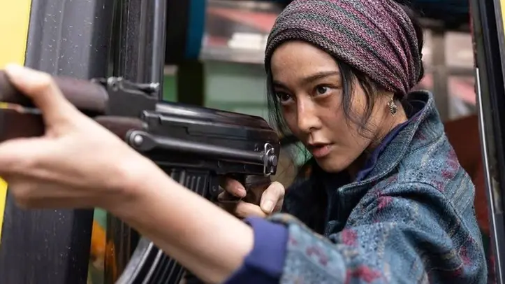 Phim Hollywood của Phạm Băng Băng thất bại ở phòng vé